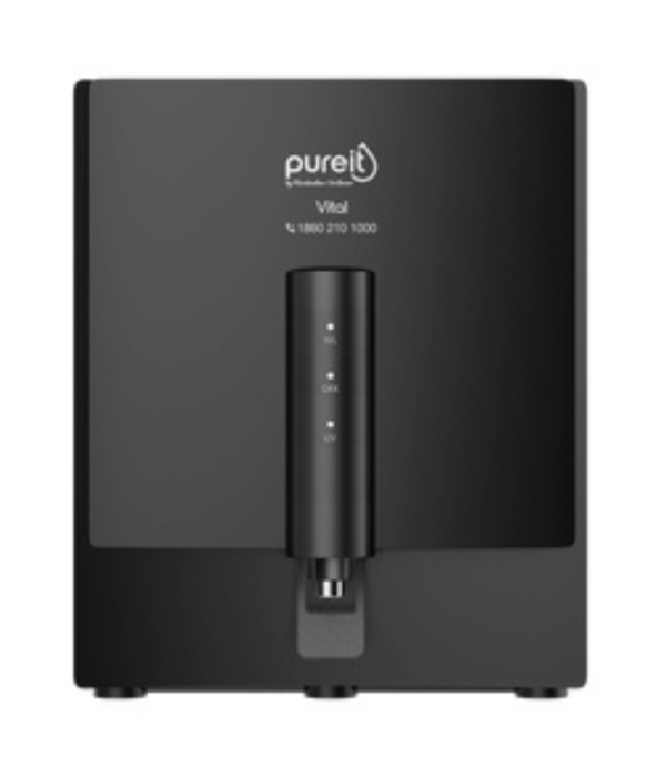 Pureit Vital Max (Blue) RO+UV+MP, 7L Storage with FiltraPower Technology