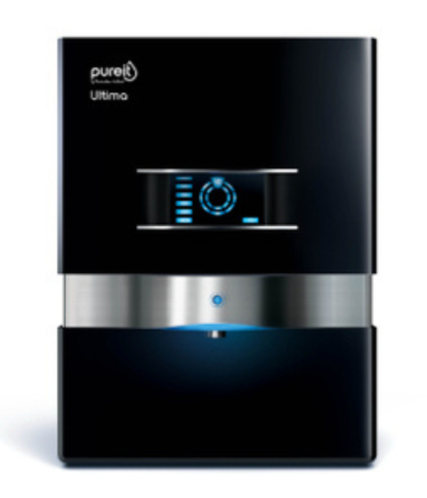 Pureit Ultima Mineral RO+UV+MF Water Purifier with 10L Storage